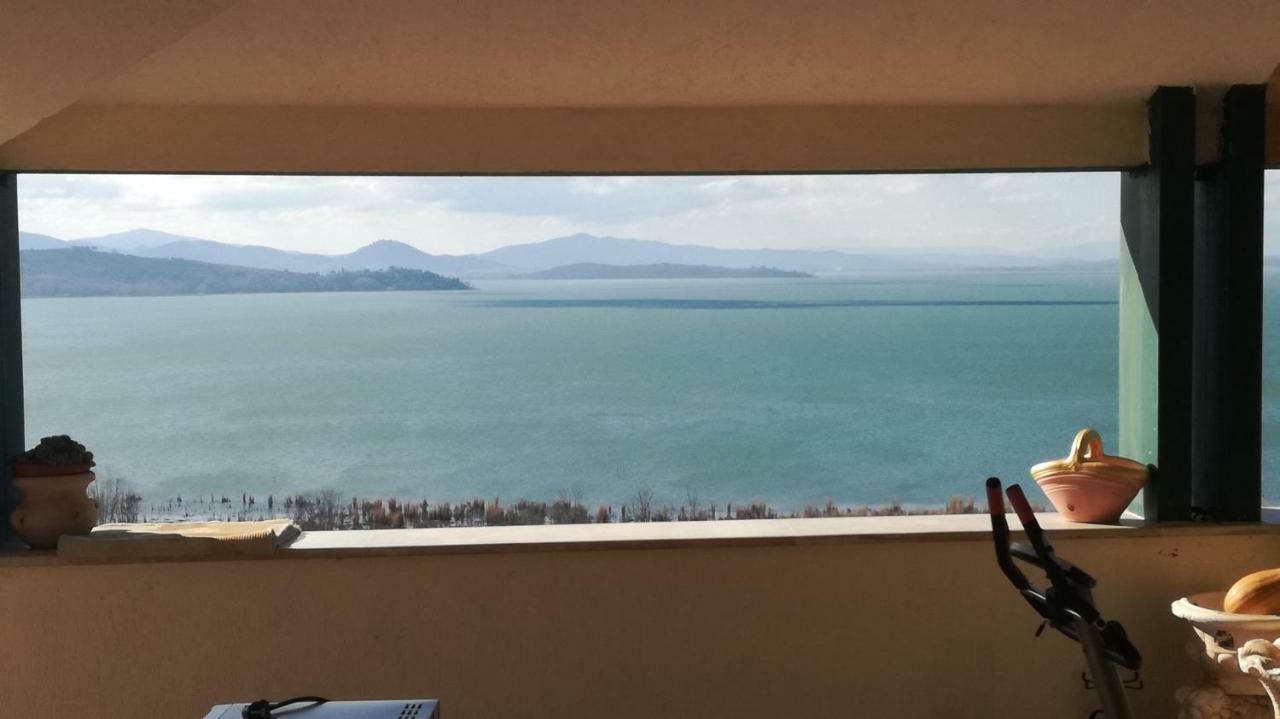 B&B Torre Del Lago Trasimeno Passignano sul Trasimeno Exterior foto