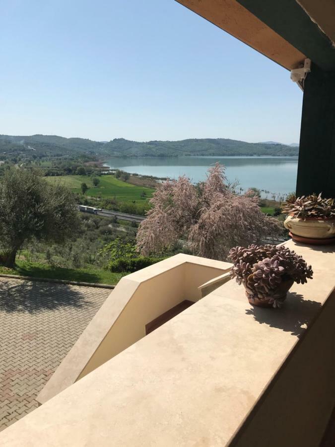 B&B Torre Del Lago Trasimeno Passignano sul Trasimeno Exterior foto