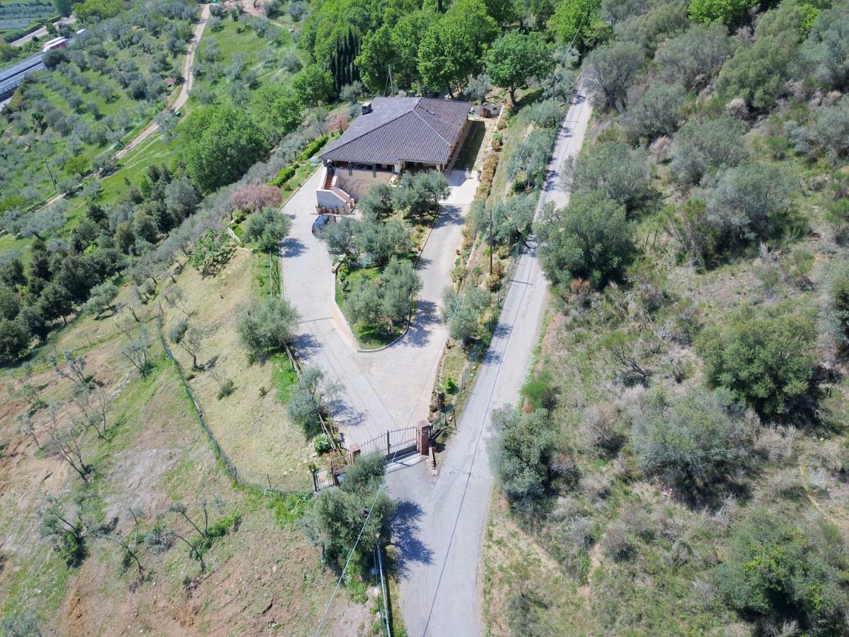 B&B Torre Del Lago Trasimeno Passignano sul Trasimeno Exterior foto