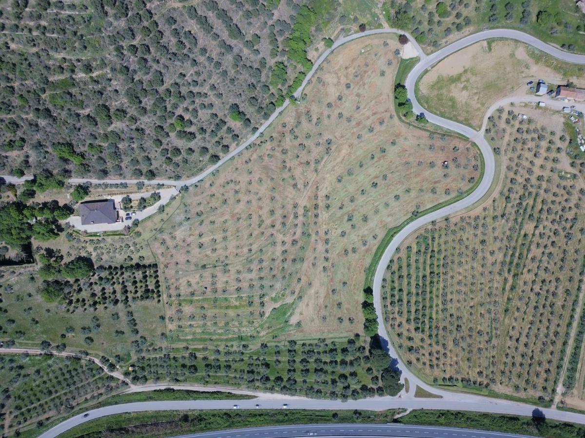 B&B Torre Del Lago Trasimeno Passignano sul Trasimeno Exterior foto