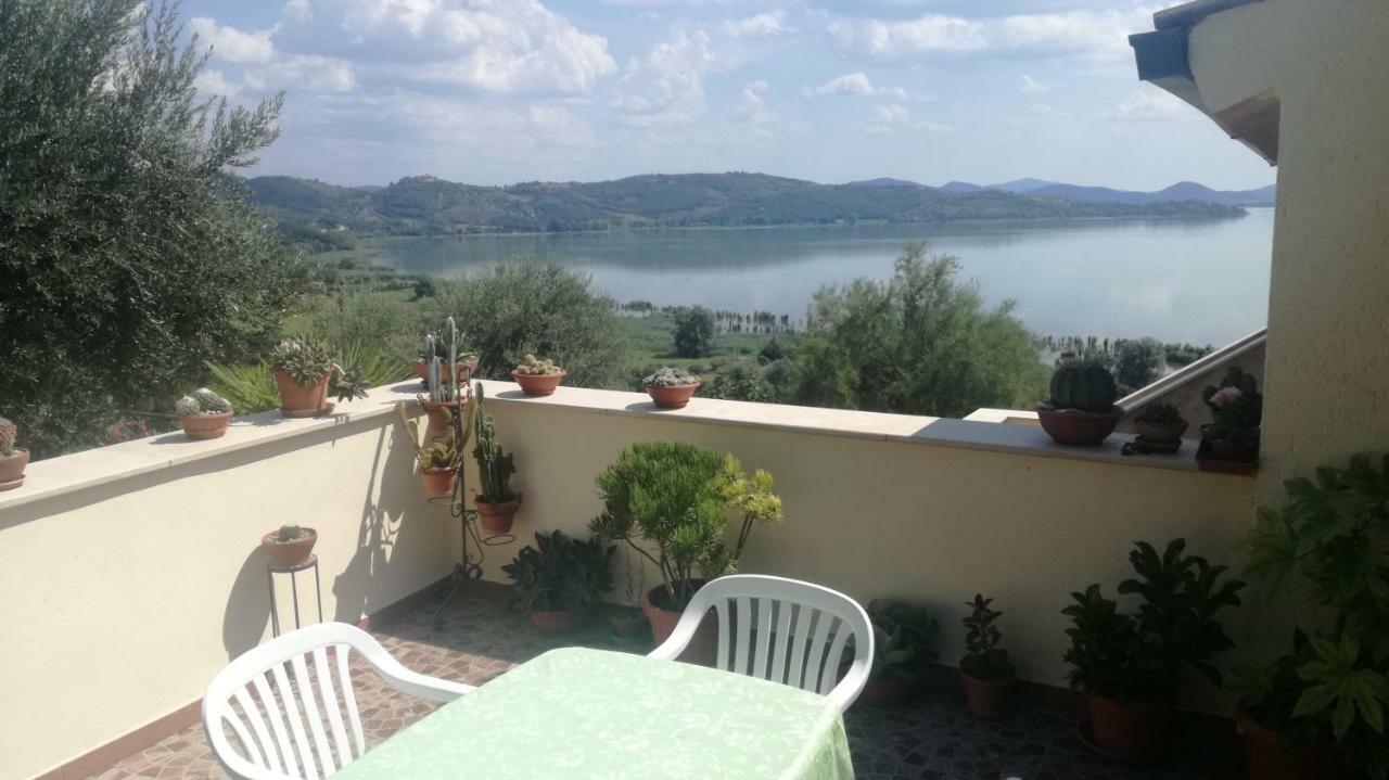 B&B Torre Del Lago Trasimeno Passignano sul Trasimeno Exterior foto