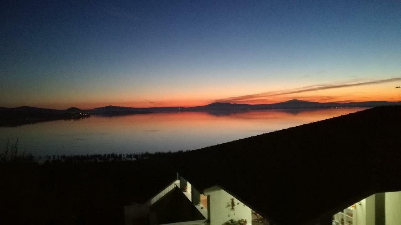 B&B Torre Del Lago Trasimeno Passignano sul Trasimeno Exterior foto