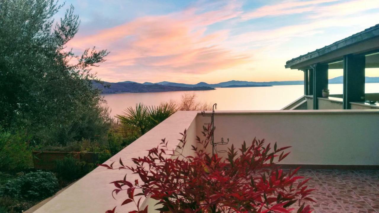 B&B Torre Del Lago Trasimeno Passignano sul Trasimeno Exterior foto