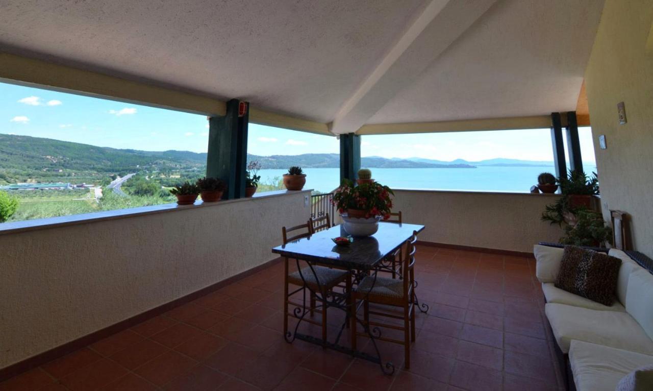 B&B Torre Del Lago Trasimeno Passignano sul Trasimeno Exterior foto